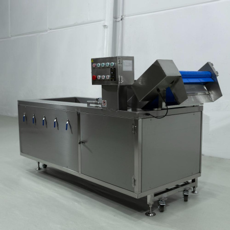 Барботажная машина для мойки овощей и фруктов QX-2250 Foodatlas